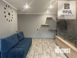 3-к квартира, вторичка, 55м2, 3/5 этаж