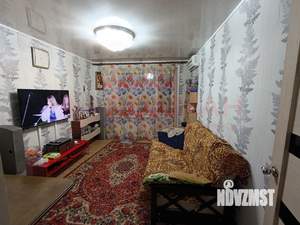 3-к квартира, вторичка, 59м2, 2/5 этаж