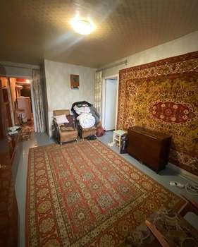 3-к квартира, вторичка, 50м2, 5/5 этаж