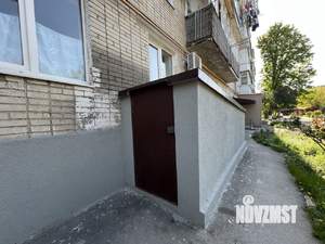 3-к квартира, вторичка, 60м2, 3/5 этаж
