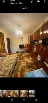 3-к квартира, вторичка, 60м2, 3/5 этаж