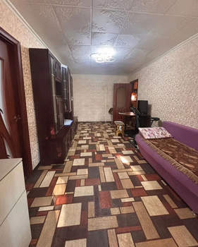 3-к квартира, вторичка, 55м2, 2/5 этаж