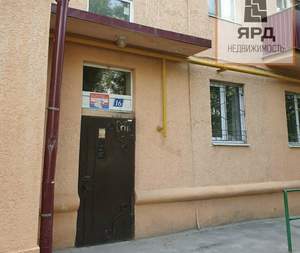 2-к квартира, вторичка, 43м2, 2/5 этаж