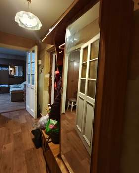 2-к квартира, вторичка, 54м2, 1/4 этаж