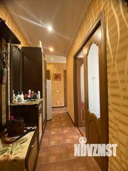 3-к квартира, вторичка, 60м2, 4/5 этаж
