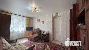2-к квартира, вторичка, 48м2, 1/5 этаж