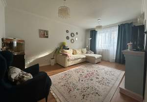 4-к квартира, вторичка, 78м2, 2/5 этаж