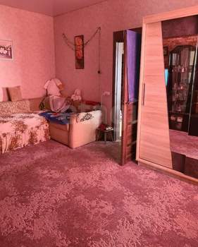2-к квартира, вторичка, 56м2, 2/2 этаж