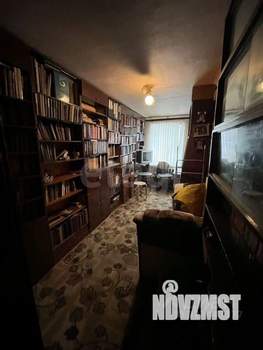 3-к квартира, вторичка, 54м2, 4/5 этаж