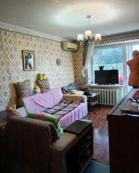3-к квартира, вторичка, 59м2, 3/5 этаж