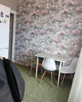 1-к квартира, вторичка, 38м2, 5/9 этаж