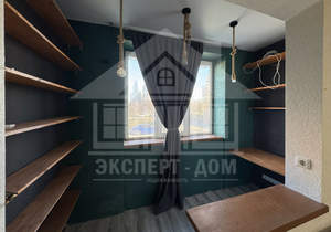 1-к квартира, вторичка, 37м2, 1/9 этаж