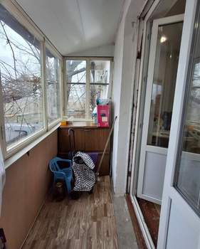 2-к квартира, вторичка, 47м2, 2/2 этаж