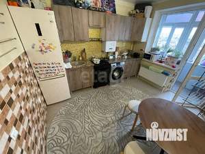 1-к квартира, вторичка, 44м2, 6/8 этаж