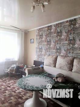 3-к квартира, вторичка, 64м2, 4/5 этаж