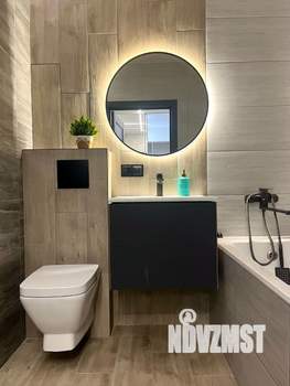 1-к квартира, вторичка, 40м2, 5/9 этаж