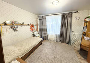 3-к квартира, вторичка, 44м2, 5/5 этаж