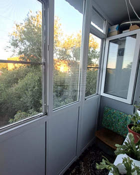 1-к квартира, вторичка, 30м2, 4/5 этаж