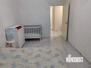 2-к квартира, вторичка, 52м2, 2/5 этаж