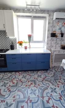 2-к квартира, вторичка, 55м2, 2/3 этаж