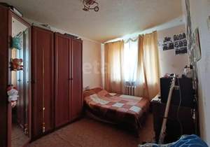 3-к квартира, вторичка, 58м2, 5/5 этаж