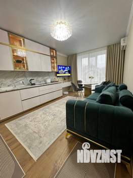 3-к квартира, вторичка, 74м2, 4/17 этаж