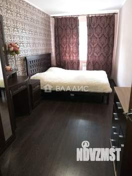 3-к квартира, вторичка, 58м2, 2/5 этаж