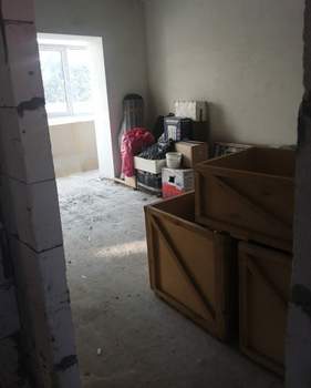 3-к квартира, вторичка, 84м2, 1/3 этаж