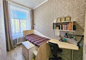 2-к квартира, вторичка, 43м2, 1/2 этаж