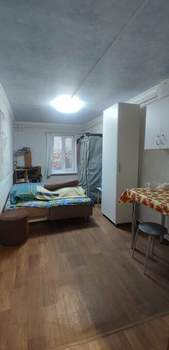1-к квартира, вторичка, 21м2, 1/1 этаж