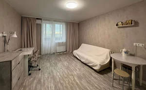 1-к квартира, вторичка, 26м2, 2/10 этаж