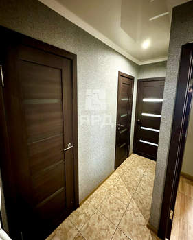 1-к квартира, вторичка, 36м2, 6/9 этаж