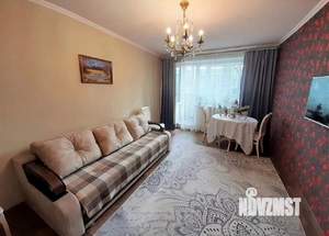 3-к квартира, вторичка, 60м2, 4/5 этаж