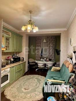 3-к квартира, вторичка, 98м2, 6/9 этаж