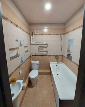 3-к квартира, вторичка, 81м2, 5/6 этаж