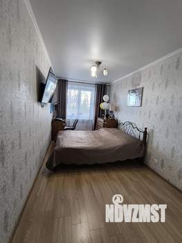 2-к квартира, вторичка, 44м2, 4/5 этаж
