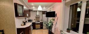 3-к квартира, вторичка, 62м2, 5/5 этаж