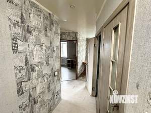 2-к квартира, вторичка, 41м2, 1/6 этаж