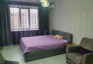 1-к квартира, вторичка, 38м2, 7/10 этаж