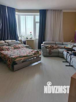 1-к квартира, вторичка, 56м2, 8/8 этаж