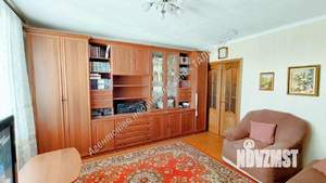 4-к квартира, вторичка, 65м2, 9/9 этаж