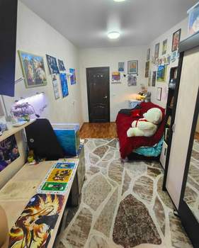 3-к квартира, вторичка, 54м2, 5/5 этаж
