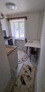 1-к квартира, вторичка, 31м2, 2/5 этаж