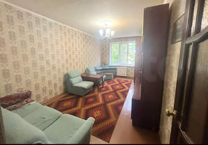 2-к квартира, вторичка, 47м2, 2/5 этаж