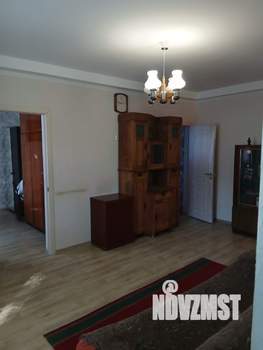 3-к квартира, вторичка, 60м2, 1/2 этаж
