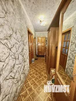 3-к квартира, вторичка, 63м2, 4/9 этаж