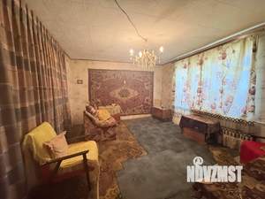 3-к квартира, вторичка, 62м2, 5/5 этаж