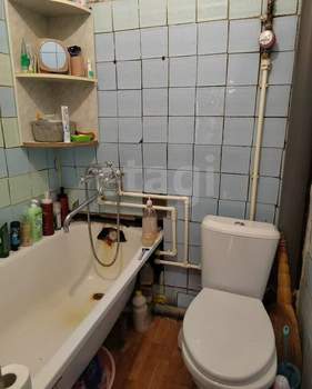 2-к квартира, вторичка, 36м2, 1/2 этаж