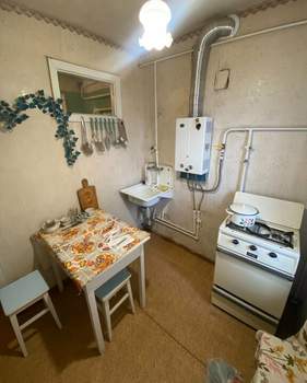 3-к квартира, вторичка, 50м2, 5/5 этаж