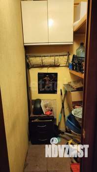 1-к квартира, вторичка, 40м2, 4/9 этаж